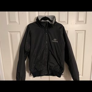 Toyota Jacket, Large, black